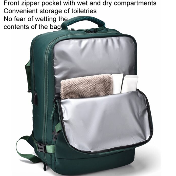 WEIXIER B692 Large Capacity Shoulder Bag - Image 5
