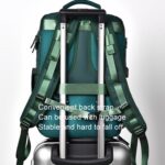 WEIXIER B692 Large Capacity Shoulder Bag - Image 7