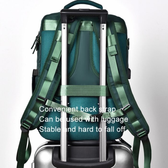 WEIXIER B692 Large Capacity Shoulder Bag - Image 7