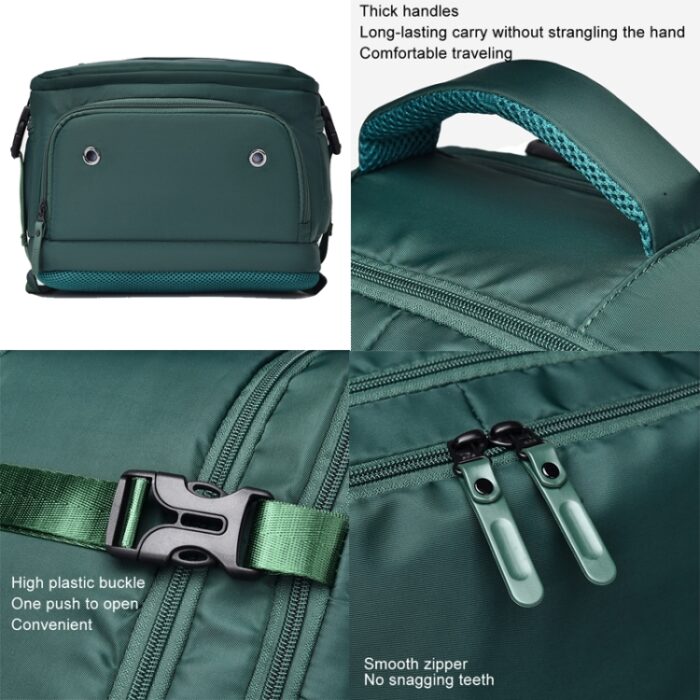 WEIXIER B692 Large Capacity Shoulder Bag - Image 8
