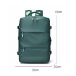 WEIXIER B692 Large Capacity Shoulder Bag - Image 10