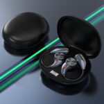 Open-Ear Hanging Wireless Earbuds, Bluetooth 5.4, 14.2 mm Drivers