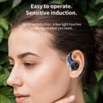 Open-Ear Hanging Wireless Earbuds, Bluetooth 5.4, 14.2 mm Drivers - Image 12