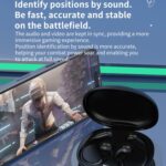 Open-Ear Hanging Wireless Earbuds, Bluetooth 5.4, 14.2 mm Drivers - Image 9