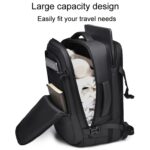WEIXIER B724 Large Capacity Expandable Double-Shoulder Bag - Image 3