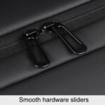 WEIXIER B724 Large Capacity Expandable Double-Shoulder Bag - Image 5