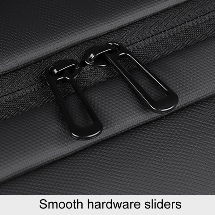 WEIXIER B724 Large Capacity Expandable Double-Shoulder Bag - Image 5
