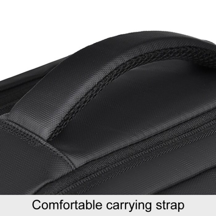 WEIXIER B724 Large Capacity Expandable Double-Shoulder Bag - Image 6