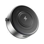 AIMITE M8 Vacuum Suction Magnetic Car Mount with Wireless Charging