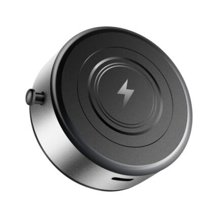 AIMITE M8 Vacuum Suction Magnetic Car Mount with Wireless Charging