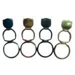Folding Finger Ring Phone Holder and Desk Stand, 360-Degree - Image 3