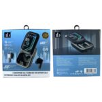 IB G9 Wireless Earbuds with Touchscreen Charging Case, App Support - Image 12