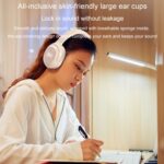 Inphic H1S Bluetooth Headphones with FM Radio, 12h Battery - Image 9