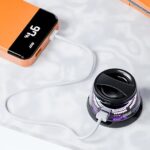 G200 Magnetic Mini Bluetooth Speaker, RGB Lights, TWS, 6h - Image 7