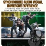 Mini ENC Noise Reduction Wireless Earbuds with Charging Case - Image 9