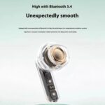 Havit E9 Semi-In-Ear ENC Wireless Earbuds, Standard or Flagship - Image 7