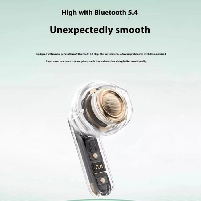 Havit E9 Semi-In-Ear ENC Wireless Earbuds, Standard or Flagship - Image 7