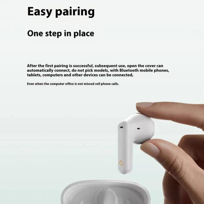 Havit E9 Semi-In-Ear ENC Wireless Earbuds, Standard or Flagship - Image 8