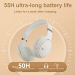 Havit H630BT Foldable Bluetooth 5.3 Headphones for Music & Gaming - Image 3