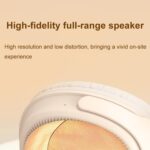 Havit H630BT Foldable Bluetooth 5.3 Headphones for Music & Gaming - Image 6