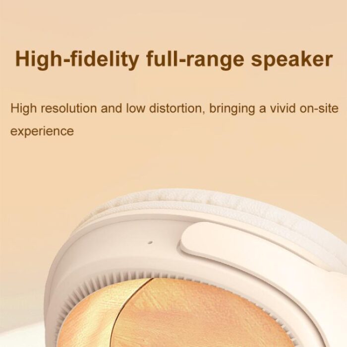 Havit H630BT Foldable Bluetooth 5.3 Headphones for Music & Gaming - Image 6