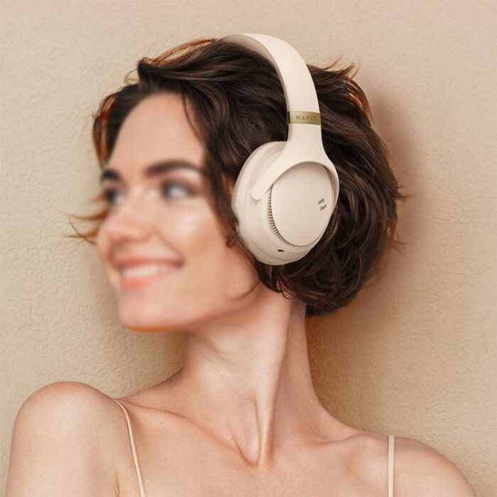 Havit H630BT Foldable Bluetooth 5.3 Headphones for Music & Gaming - Image 10