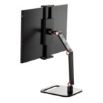 Adjustable Desktop Stand for Phones, Tablets and Monitors up to 17.3 inch