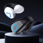 Single Ear Clip-On Bluetooth 5.4 Earpiece for Running - Image 2