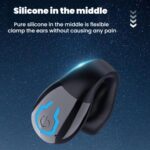 Single Ear Clip-On Bluetooth 5.4 Earpiece for Running - Image 3