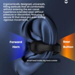Single Ear Clip-On Bluetooth 5.4 Earpiece for Running - Image 4