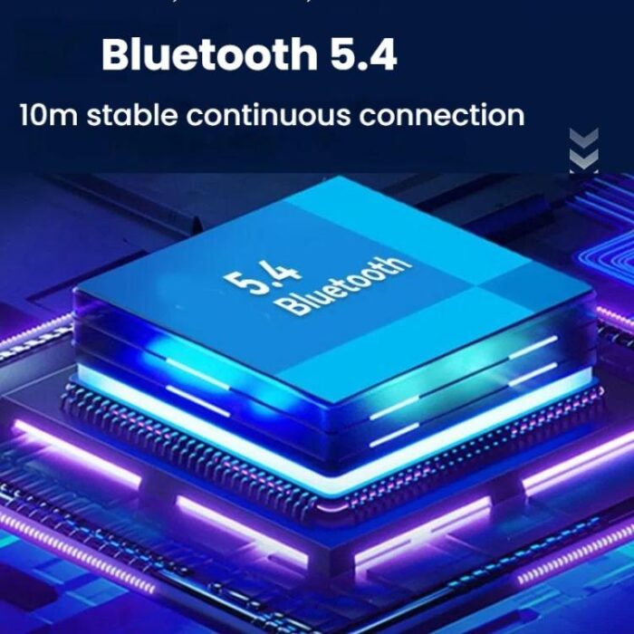 Single Ear Clip-On Bluetooth 5.4 Earpiece for Running - Image 5