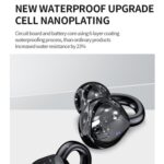 M300 Invisible Clip-On Earbuds with ANC, 3.2 g, Titanium Bridge - Image 11