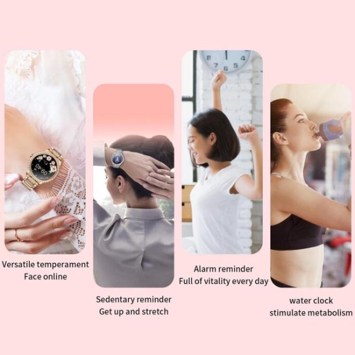 Bluetooth Calling Sports Smartwatch with AI Voice Assistant, 1.32" - Image 11
