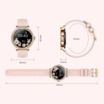 Bluetooth Calling Sports Smartwatch with AI Voice Assistant, 1.32" - Image 12
