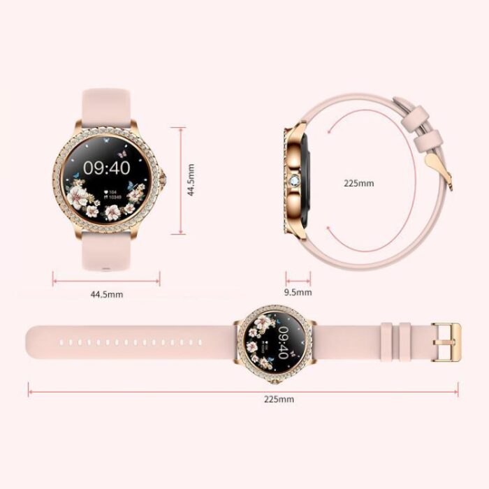 Bluetooth Calling Sports Smartwatch with AI Voice Assistant, 1.32" - Image 12