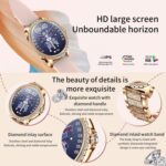 Bluetooth Calling Sports Smartwatch with AI Voice Assistant, 1.32" - Image 4