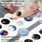 Bluetooth Calling Sports Smartwatch with AI Voice Assistant, 1.32" - Image 5