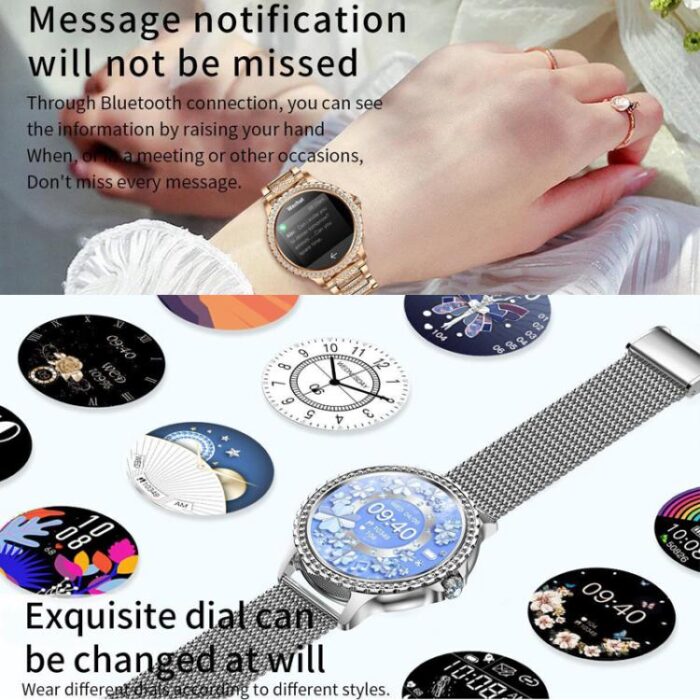 Bluetooth Calling Sports Smartwatch with AI Voice Assistant, 1.32" - Image 5