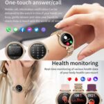 Bluetooth Calling Sports Smartwatch with AI Voice Assistant, 1.32" - Image 7