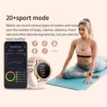 Bluetooth Calling Sports Smartwatch with AI Voice Assistant, 1.32" - Image 10
