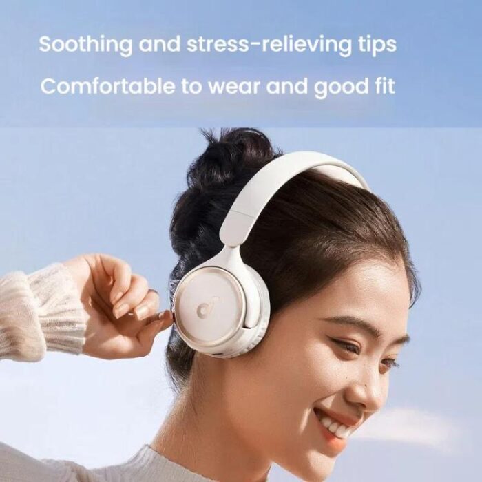 Soundcore H30i Wireless On-Ear Headphones, Bluetooth 5.3, Foldable - Image 2