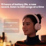 Soundcore H30i Wireless On-Ear Headphones, Bluetooth 5.3, Foldable - Image 14
