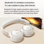 Soundcore H30i Wireless On-Ear Headphones, Bluetooth 5.3, Foldable - Image 10