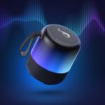 Anker Soundcore Glow Mini Bluetooth Speaker, IP67, 12h, Neon Lights - Image 2