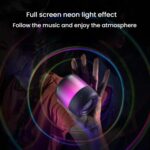 Anker Soundcore Glow Mini Bluetooth Speaker, IP67, 12h, Neon Lights - Image 3