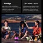 Anker Soundcore Glow Mini Bluetooth Speaker, IP67, 12h, Neon Lights - Image 8