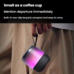 Anker Soundcore Glow Mini Bluetooth Speaker, IP67, 12h, Neon Lights - Image 9