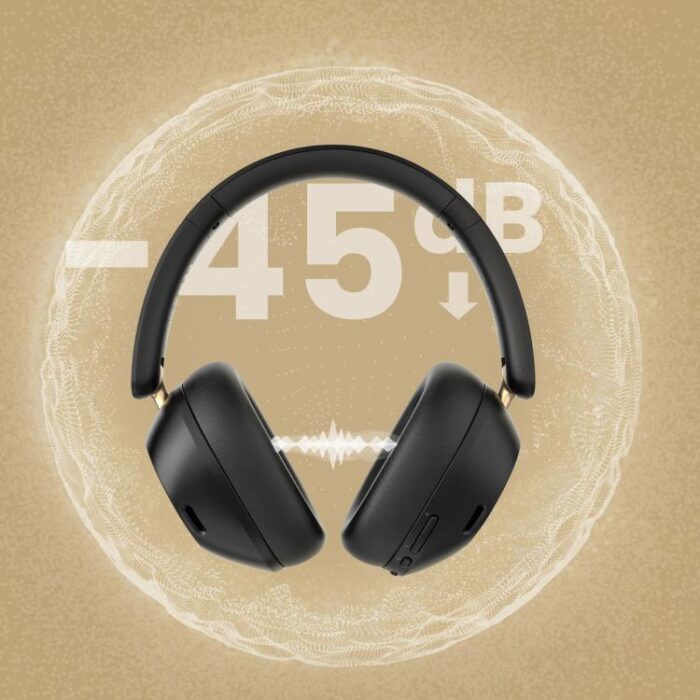 OneOdio Focus A5 ANC Headphones, LDAC, up to 90h Battery - Image 2