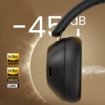 OneOdio Focus A5 ANC Headphones, LDAC, up to 90h Battery - Image 3