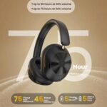OneOdio Focus A5 ANC Headphones, LDAC, up to 90h Battery - Image 5